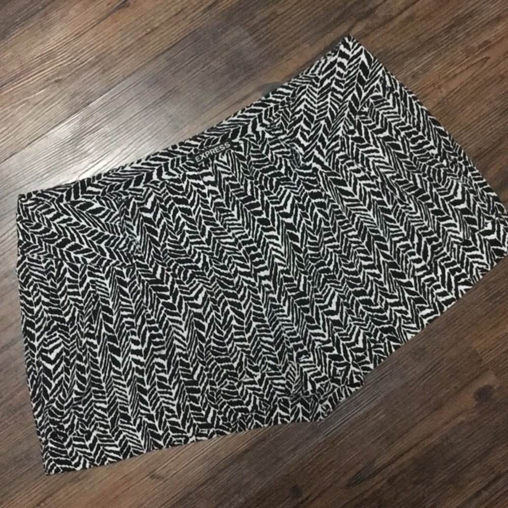 Express Shorts! 🦓